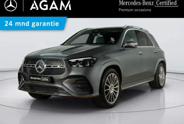 400 e 4MATIC AMG Line Premium | Panorama dak | Trekhaak