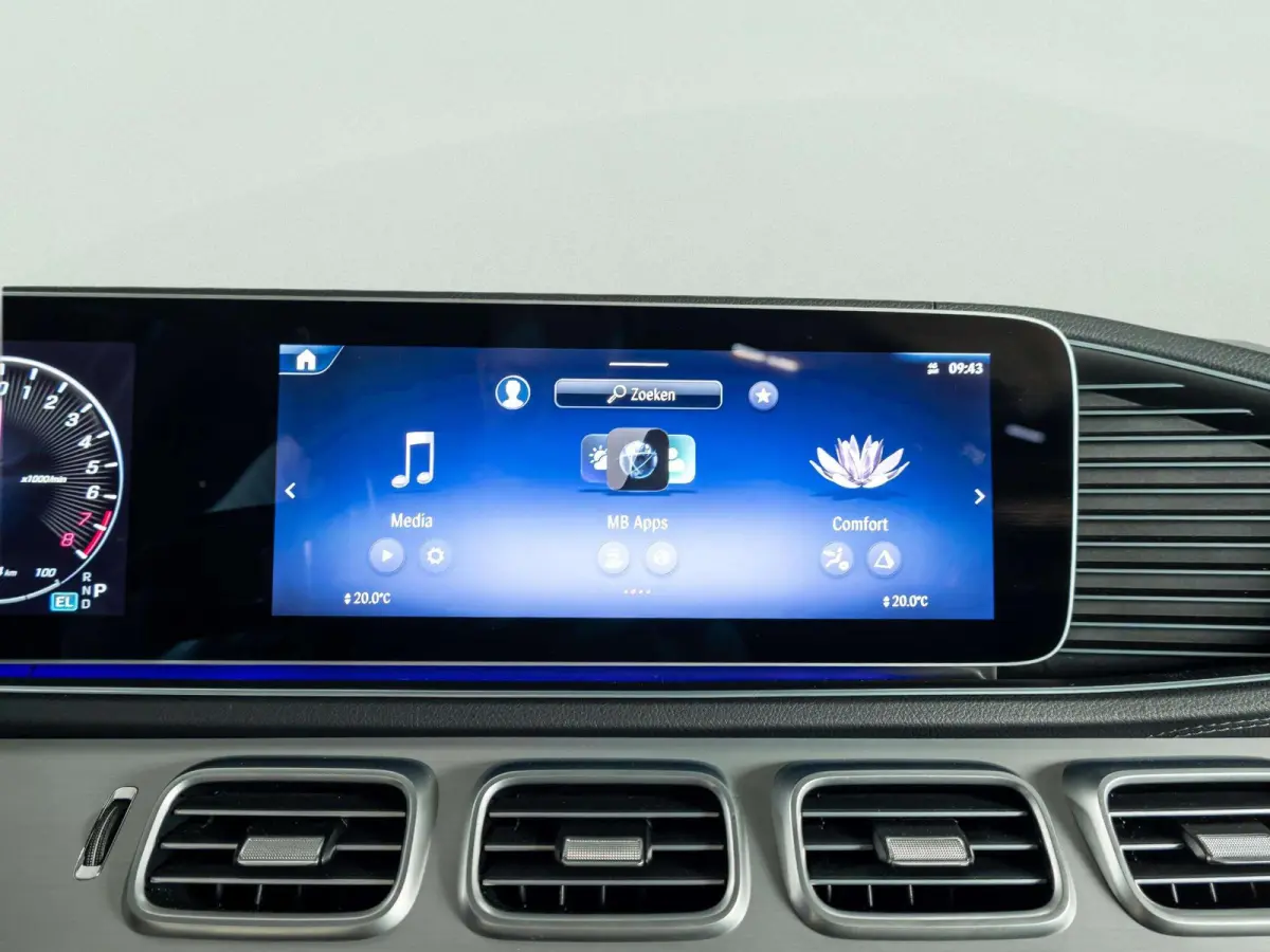 400 e 4MATIC AMG Line Premium | Panorama dak | Trekhaak