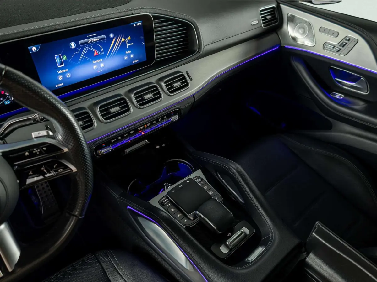 400 e 4MATIC AMG Line Premium | Panorama dak | Trekhaak
