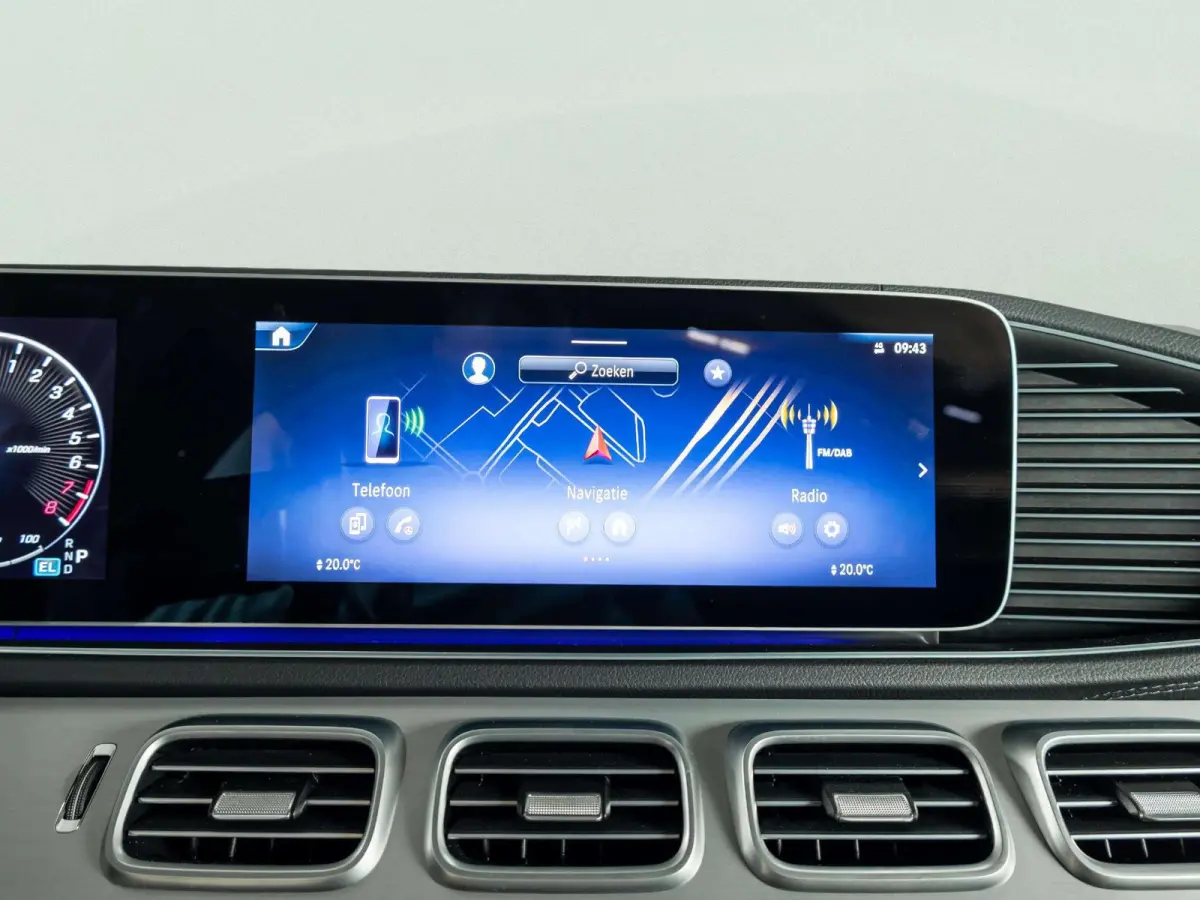 400 e 4MATIC AMG Line Premium | Panorama dak | Trekhaak