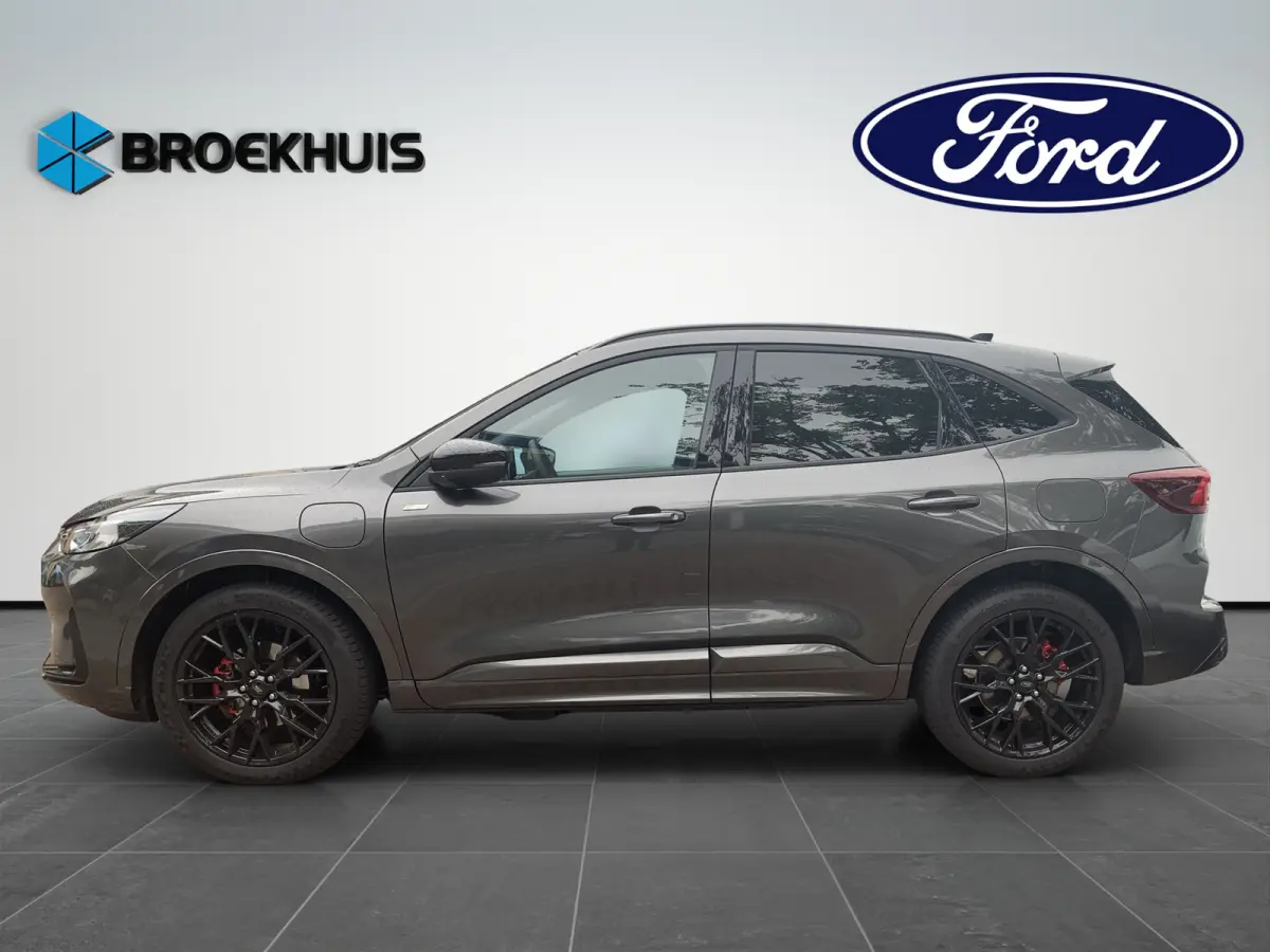 2.5 PHEV ST-Line X BlueCruise 243pk | BlueCruise (Permanente activatie) | Black Pack | Winterpack