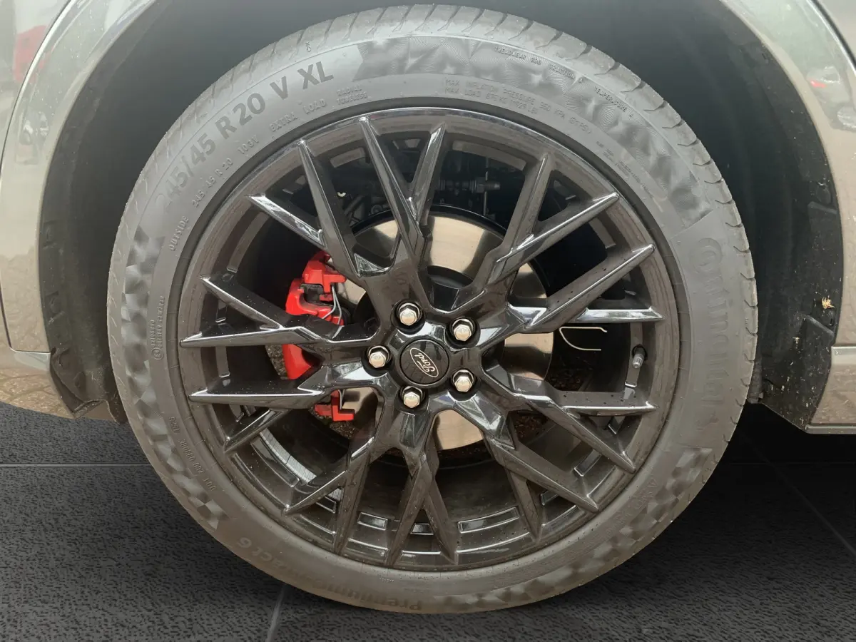 2.5 PHEV ST-Line X BlueCruise 243pk | BlueCruise (Permanente activatie) | Black Pack | Winterpack