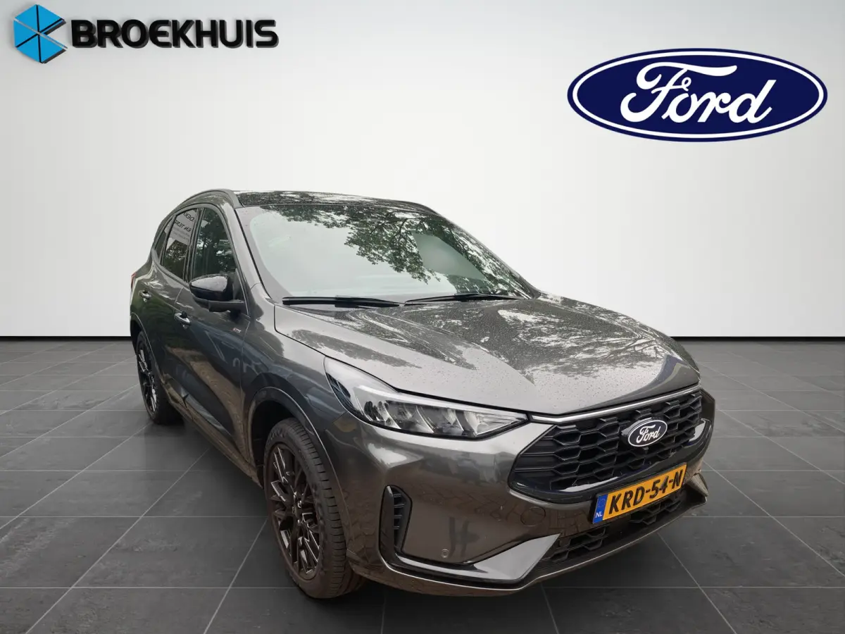 2.5 PHEV ST-Line X BlueCruise 243pk | BlueCruise (Permanente activatie) | Black Pack | Winterpack