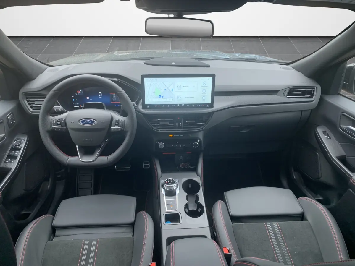 2.5 PHEV ST-Line X BlueCruise 243pk | BlueCruise (Permanente activatie) | Black Pack | Winterpack