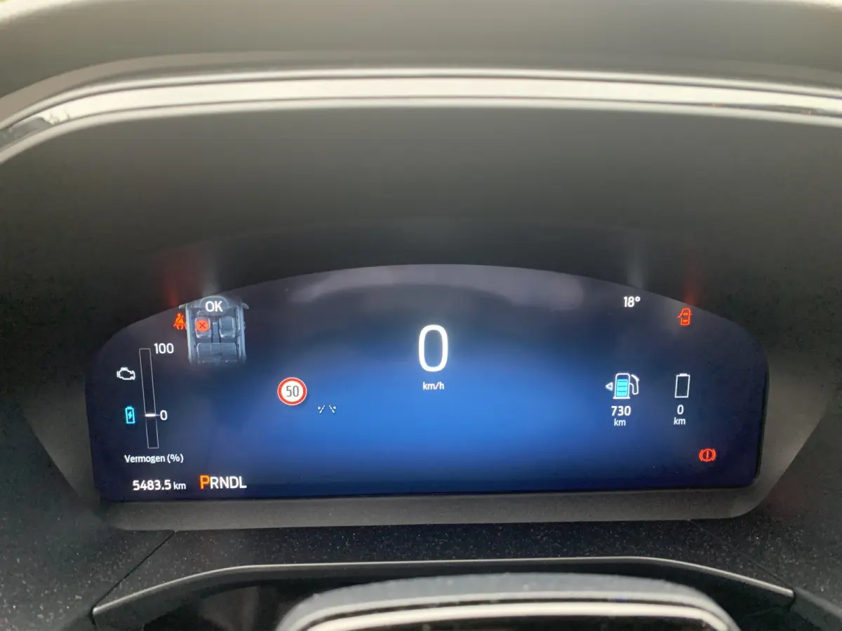 2.5 PHEV ST-Line X BlueCruise 243pk | BlueCruise (Permanente activatie) | Black Pack | Winterpack
