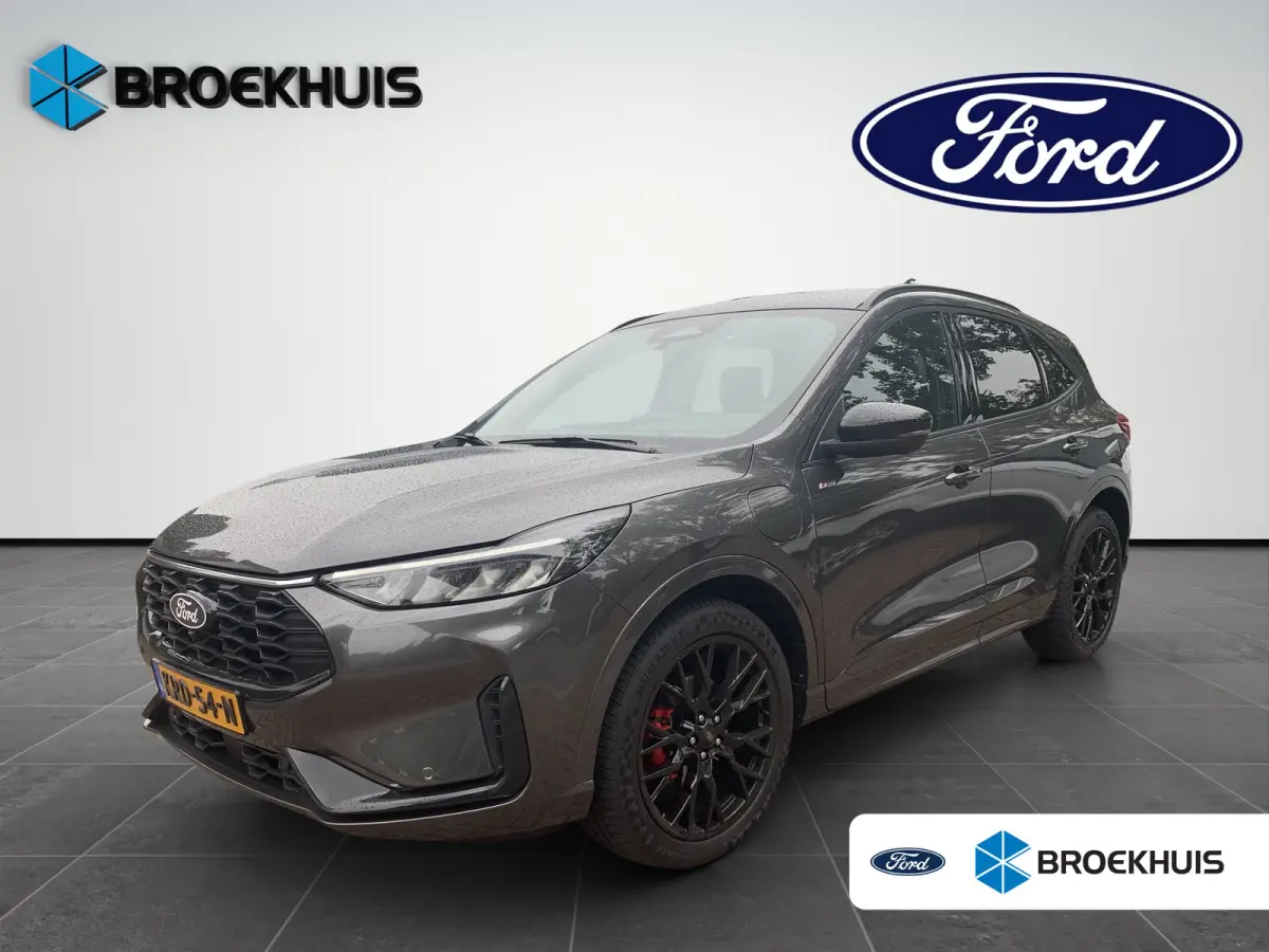 2.5 PHEV ST-Line X BlueCruise 243pk | BlueCruise (Permanente activatie) | Black Pack | Winterpack