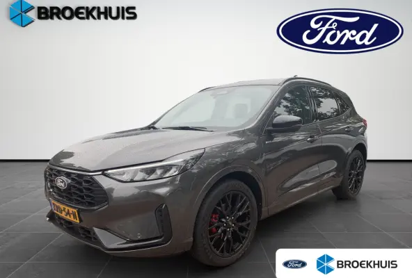 2.5 PHEV ST-Line X BlueCruise 243pk | BlueCruise (Permanente activatie) | Black Pack | Winterpack