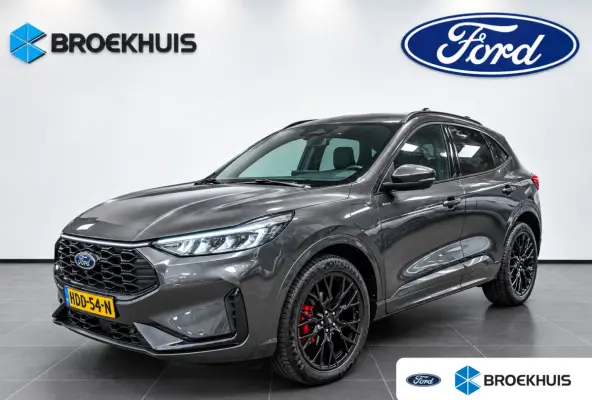2.5 PHEV ST-Line X BlueCruise 243pk | BlueCruise (Permanente activatie) | Black Pack | Winterpack