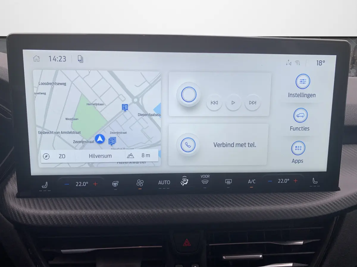 2.5 PHEV ST-Line X BlueCruise 243pk | BlueCruise (Permanente activatie) | Black Pack | Winterpack