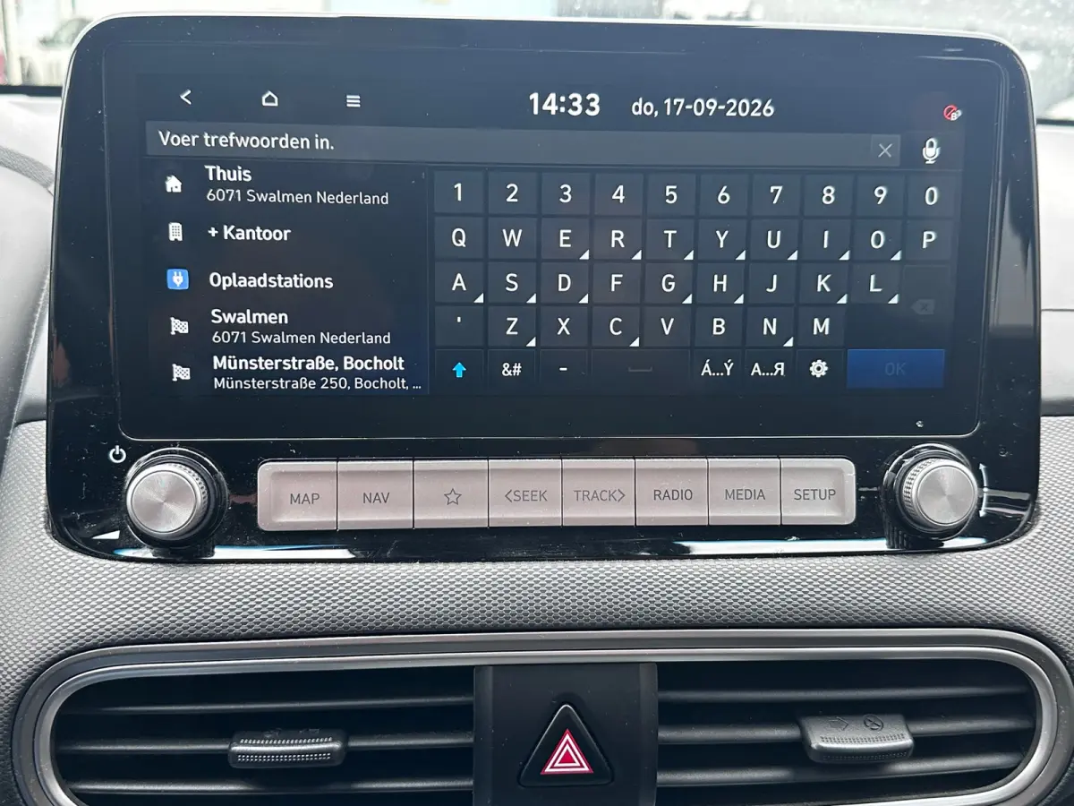 EV Comfort 64 kWh FASE 3| SOH 100% 1E EIG|ORG NL AUTO |A.CARPLAY|CAMERA|ADAPT.CRUISE|LANE ASSIST|PARKING.SNRS|KEYLE