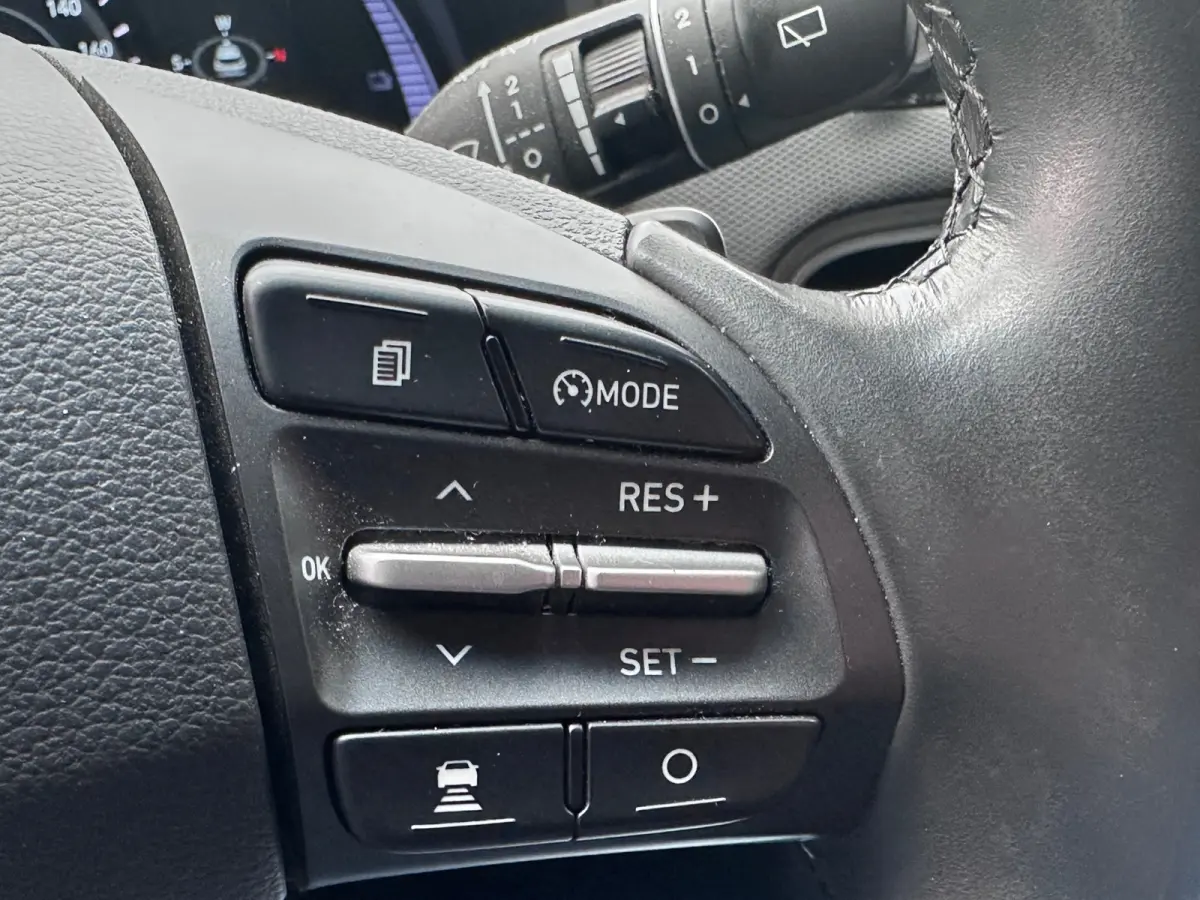 EV Comfort 64 kWh FASE 3| SOH 100% 1E EIG|ORG NL AUTO |A.CARPLAY|CAMERA|ADAPT.CRUISE|LANE ASSIST|PARKING.SNRS|KEYLE