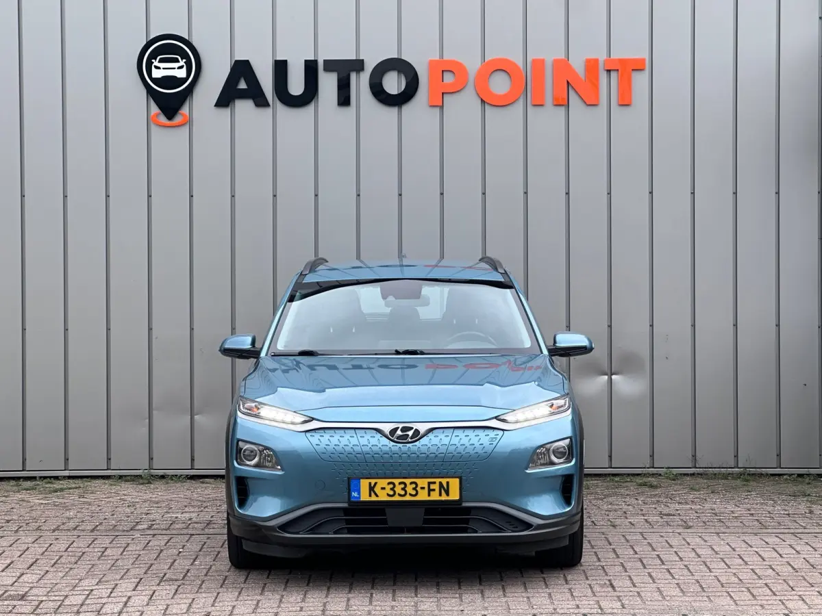 EV Comfort 64 kWh FASE 3| SOH 100% 1E EIG|ORG NL AUTO |A.CARPLAY|CAMERA|ADAPT.CRUISE|LANE ASSIST|PARKING.SNRS|KEYLE