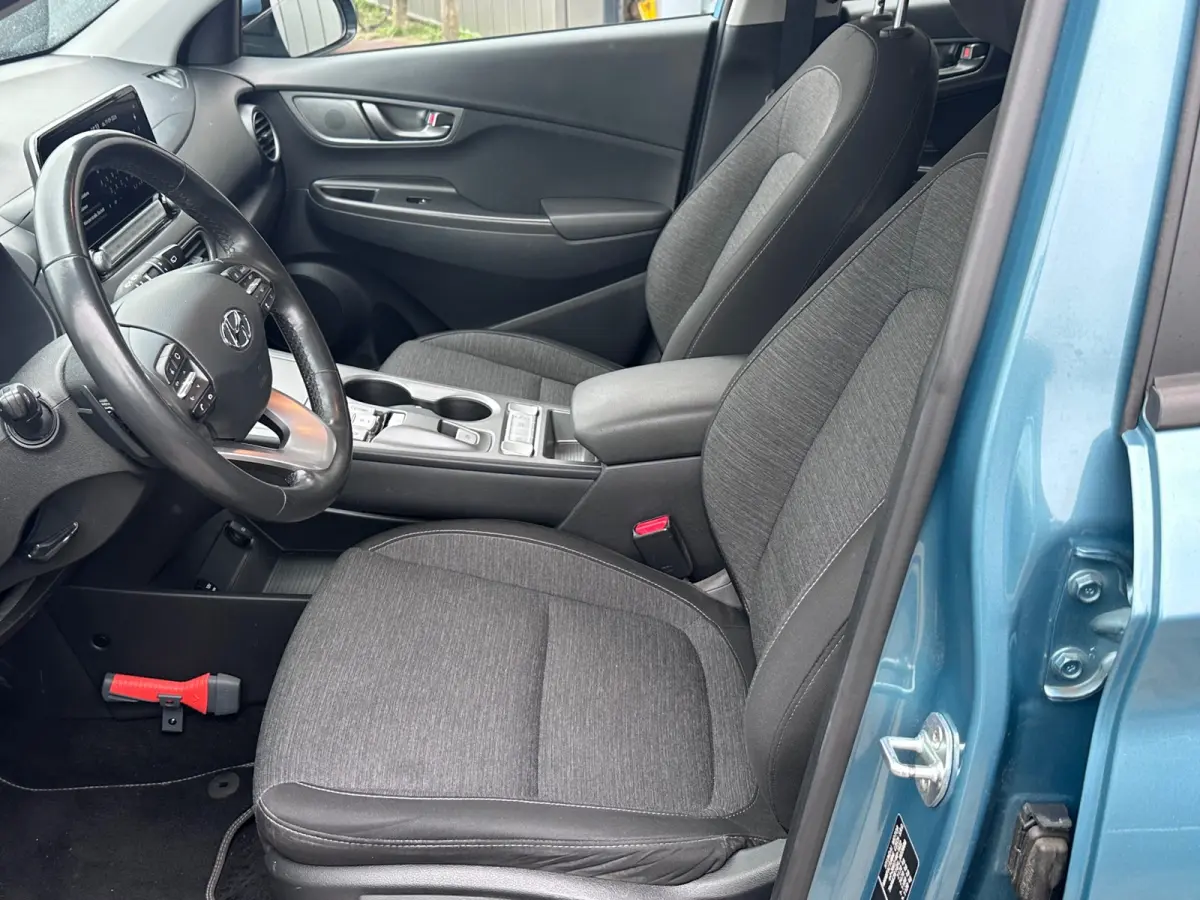 EV Comfort 64 kWh FASE 3| SOH 100% 1E EIG|ORG NL AUTO |A.CARPLAY|CAMERA|ADAPT.CRUISE|LANE ASSIST|PARKING.SNRS|KEYLE