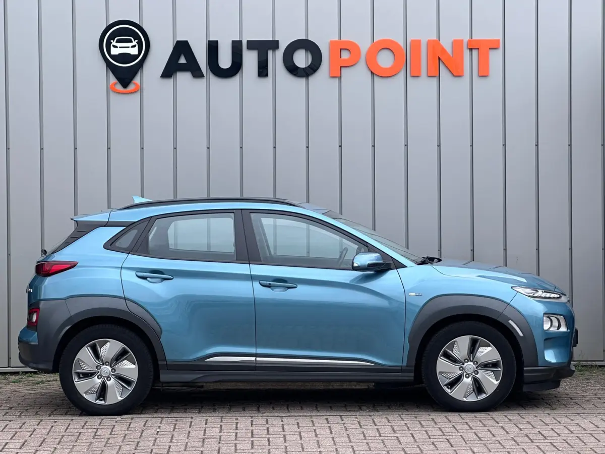 EV Comfort 64 kWh FASE 3| SOH 100% 1E EIG|ORG NL AUTO |A.CARPLAY|CAMERA|ADAPT.CRUISE|LANE ASSIST|PARKING.SNRS|KEYLE