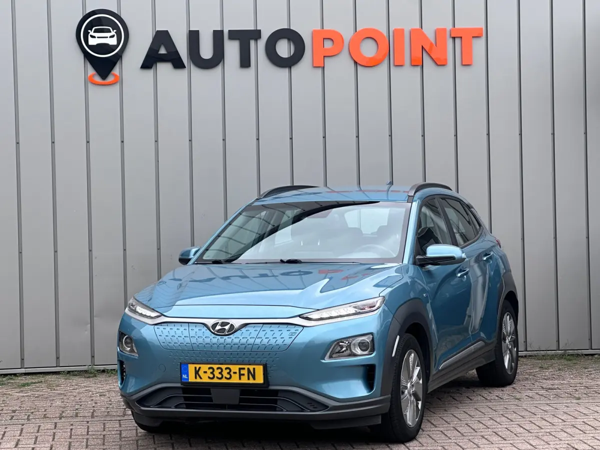 EV Comfort 64 kWh FASE 3| SOH 100% 1E EIG|ORG NL AUTO |A.CARPLAY|CAMERA|ADAPT.CRUISE|LANE ASSIST|PARKING.SNRS|KEYLE
