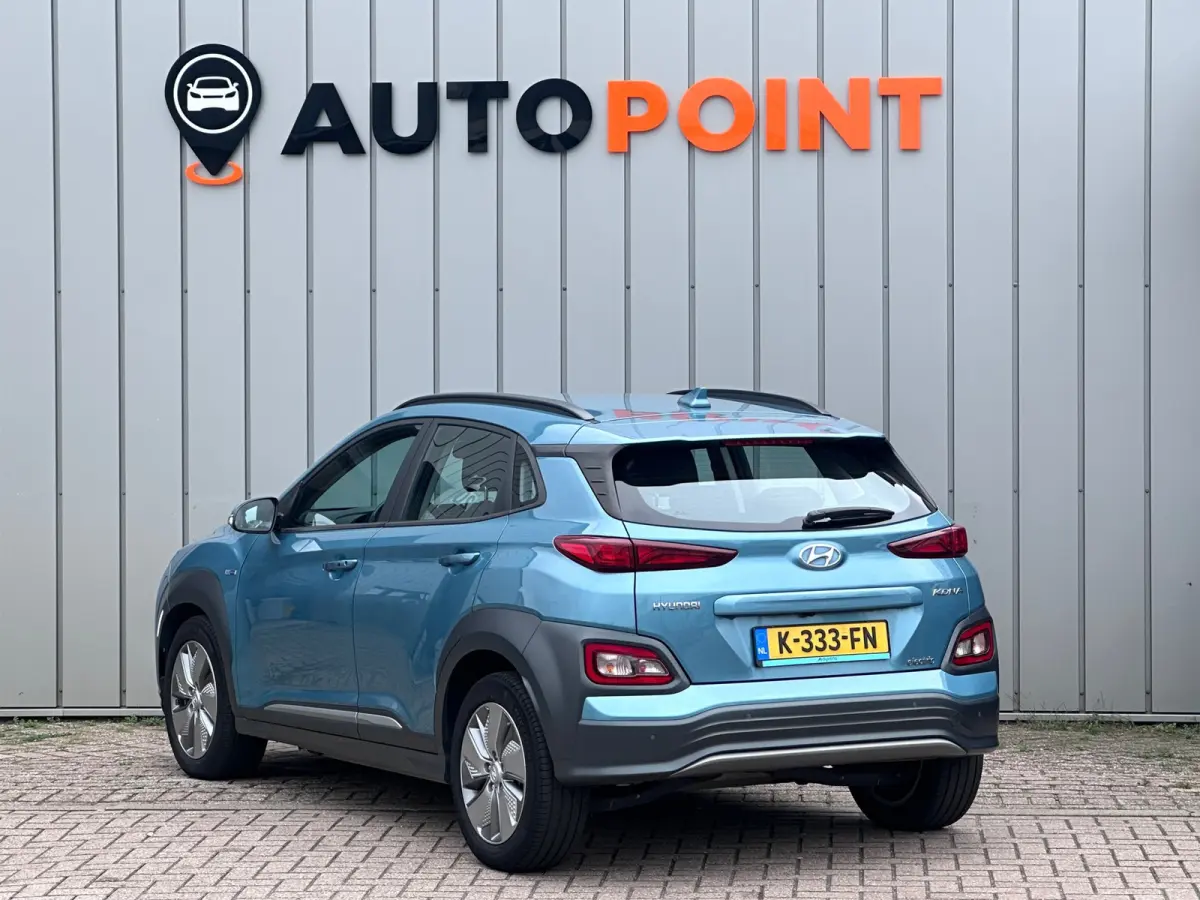 EV Comfort 64 kWh FASE 3| SOH 100% 1E EIG|ORG NL AUTO |A.CARPLAY|CAMERA|ADAPT.CRUISE|LANE ASSIST|PARKING.SNRS|KEYLE