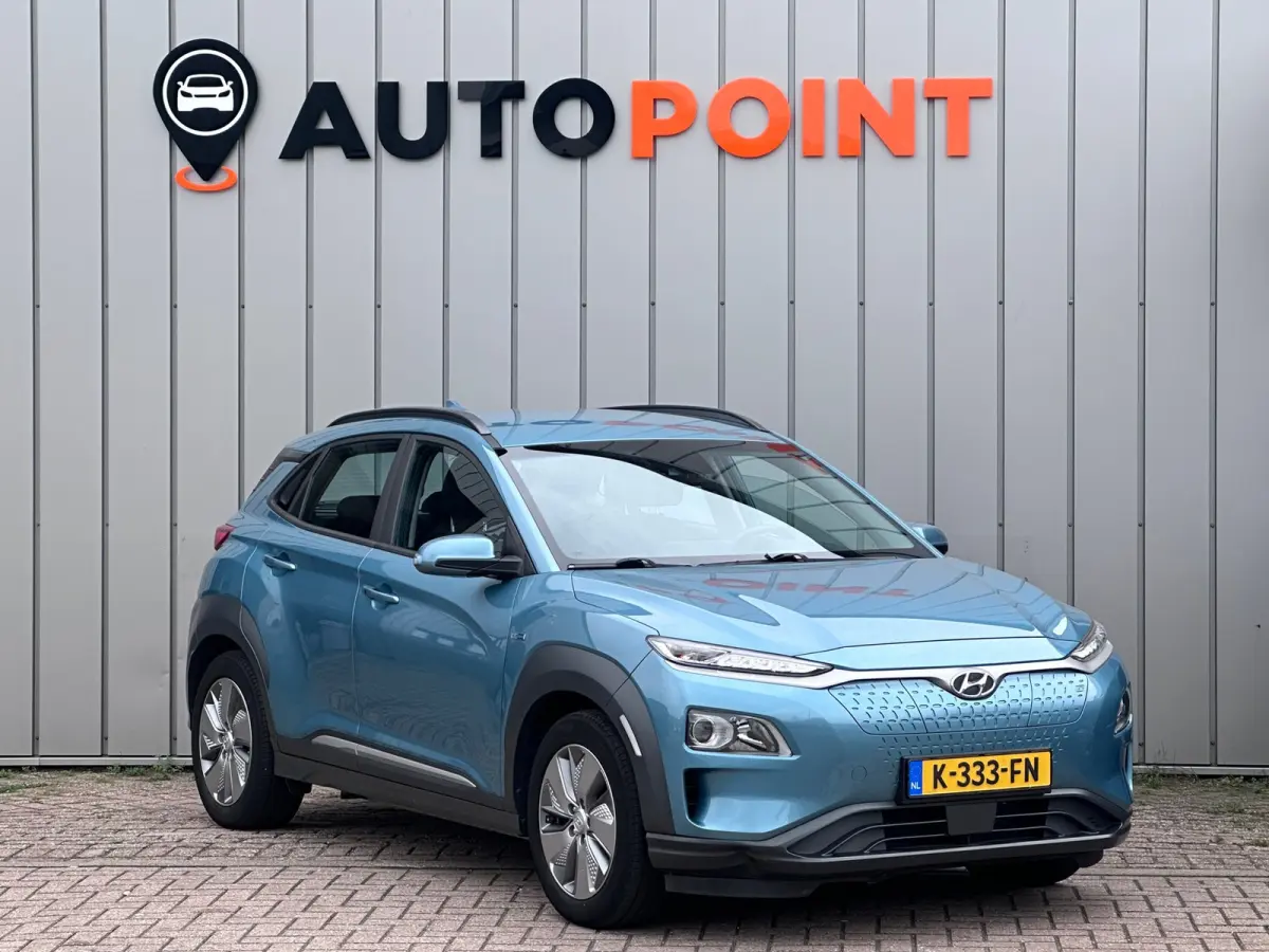 EV Comfort 64 kWh FASE 3| SOH 100% 1E EIG|ORG NL AUTO |A.CARPLAY|CAMERA|ADAPT.CRUISE|LANE ASSIST|PARKING.SNRS|KEYLE