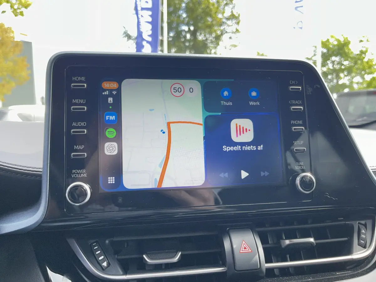 1.8 Hybrid First Edition Automaat | Afn. trekhaak | Dodehoek | Camera | Carplay/Android Auto | Keyless | etc. etc.