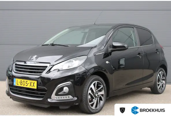 1.0 e-VTi Allure | Navi by app | Camera | Climate control | All season | Extra geinte ramen | Lichtmetaal |