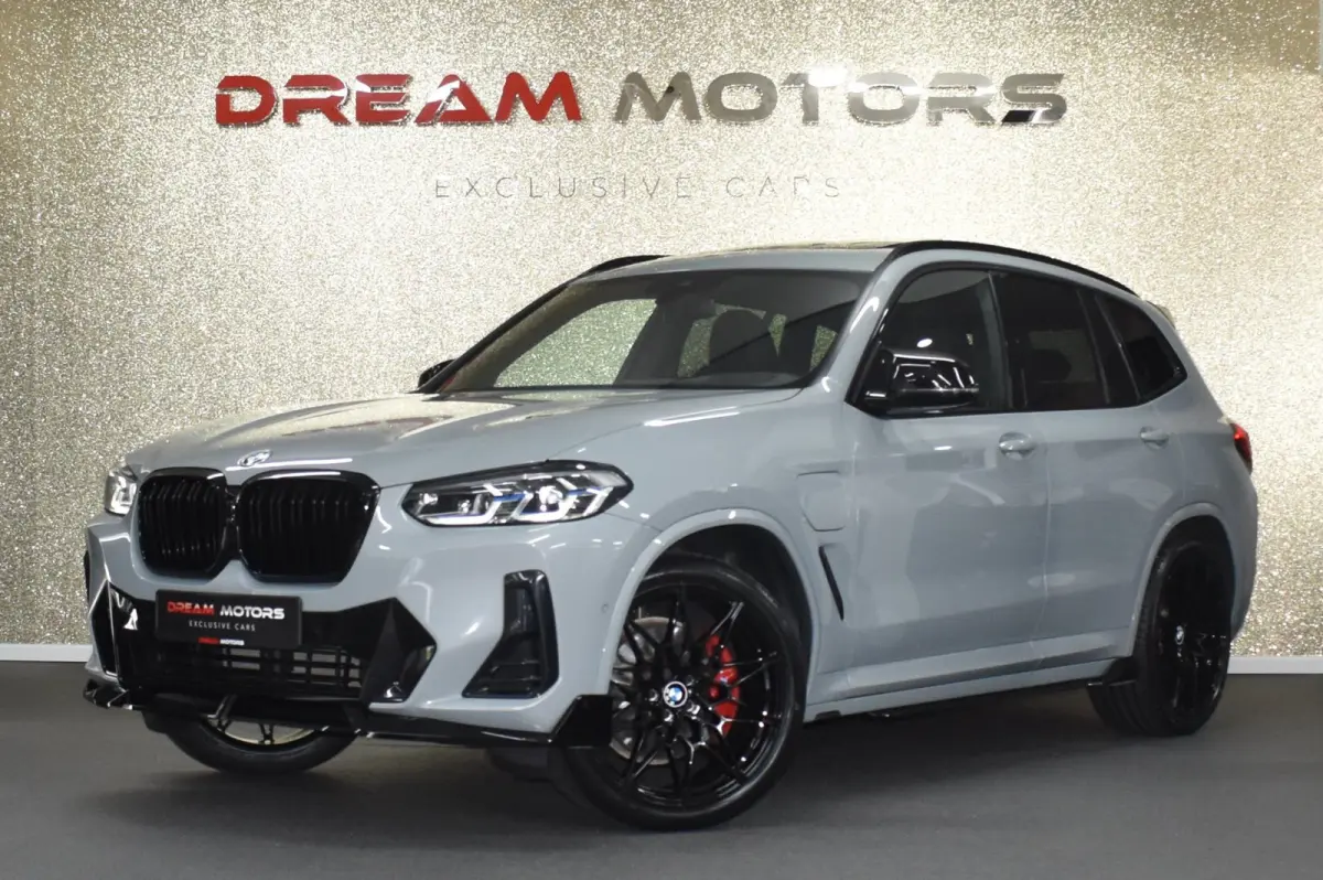 XDrive30e M-Sport 292pk | TREKHAAK | LASERLIGHT | PANODAK