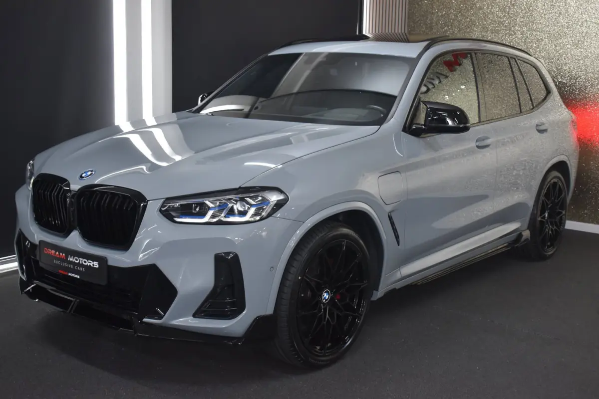 XDrive30e M-Sport 292pk | TREKHAAK | LASERLIGHT | PANODAK
