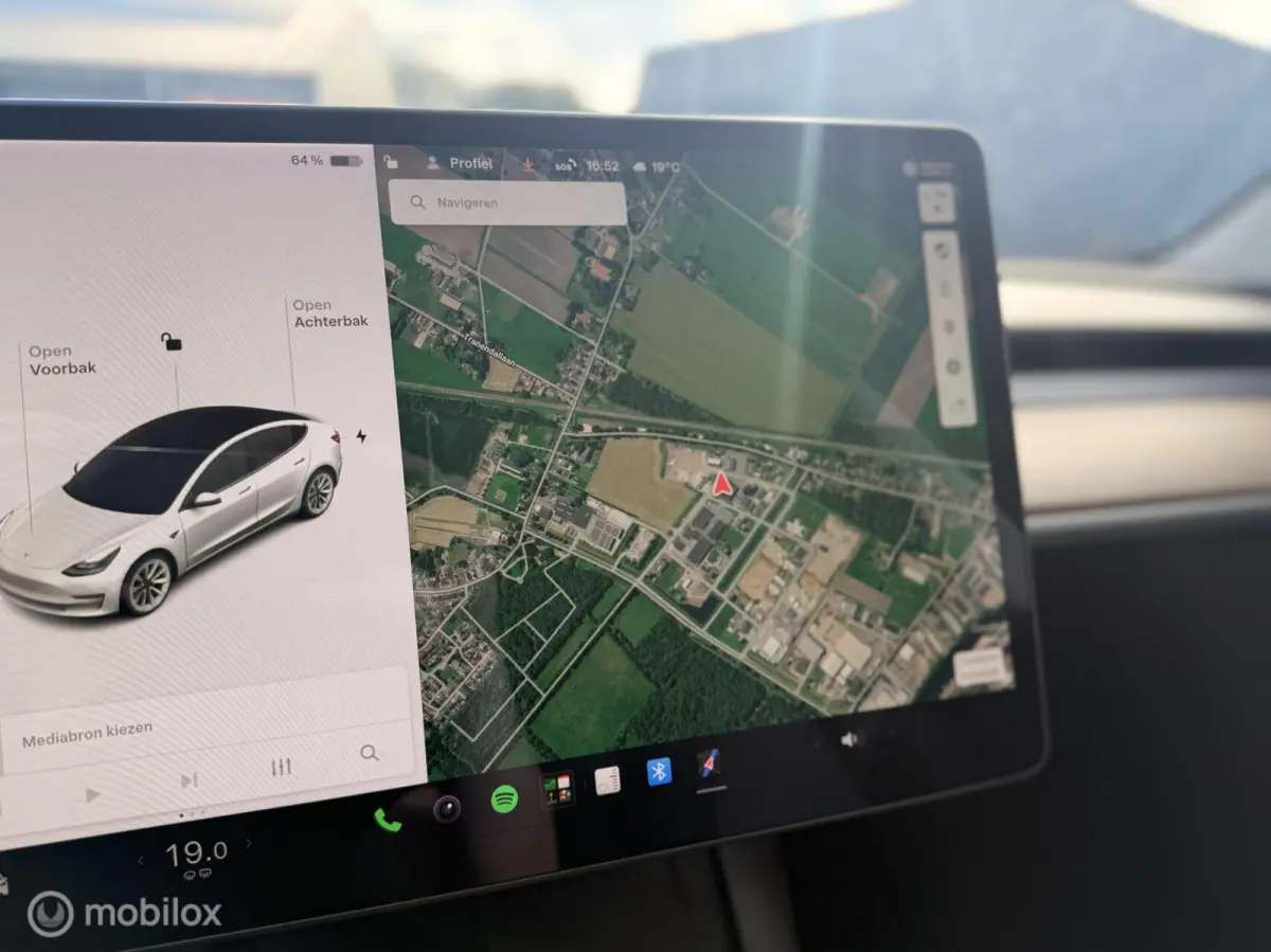 Long Range AWD 75 kWh | SOH 91% MOBA | Facelift | 19” | Premium Audio