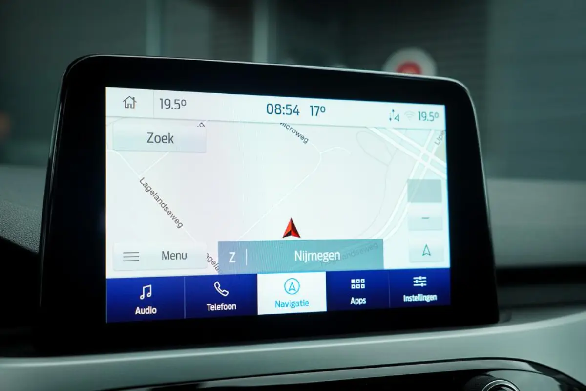 2.5 PHEV Cool&Connect / Stoelverwarming / Lage KM / Incl BTW