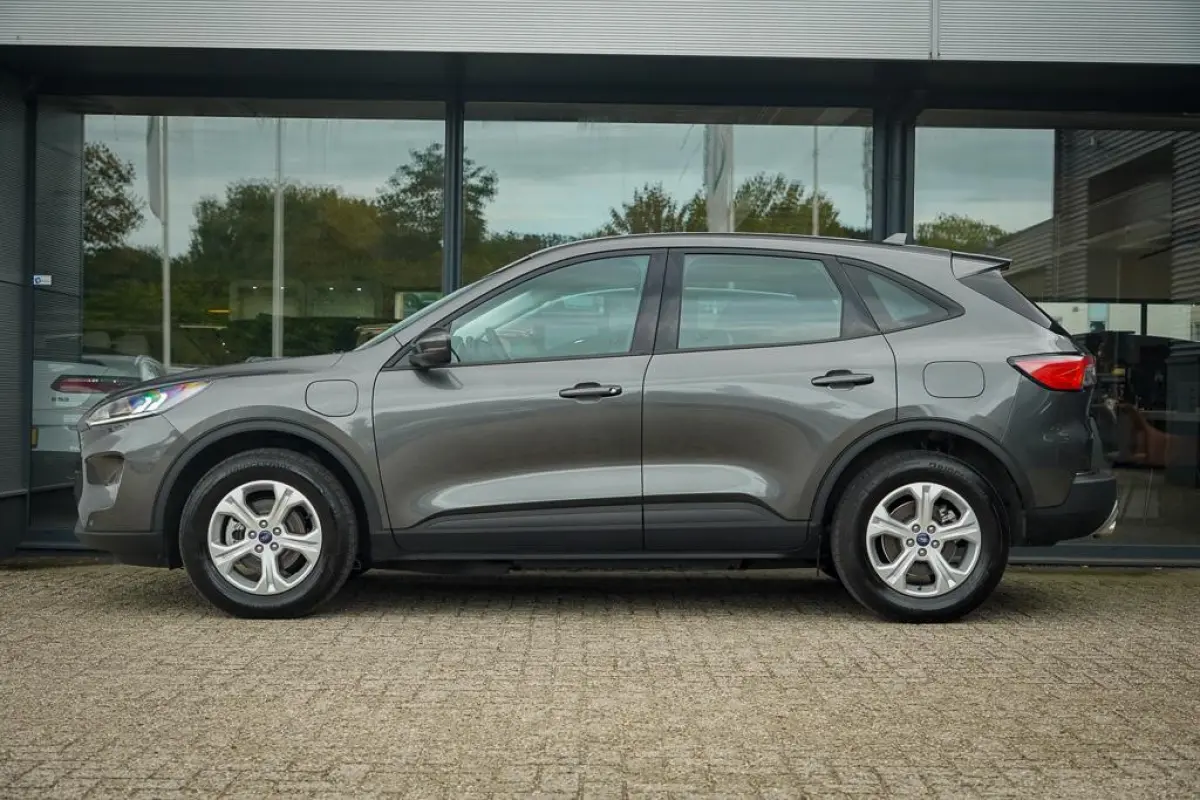 2.5 PHEV Cool&Connect / Stoelverwarming / Lage KM / Incl BTW