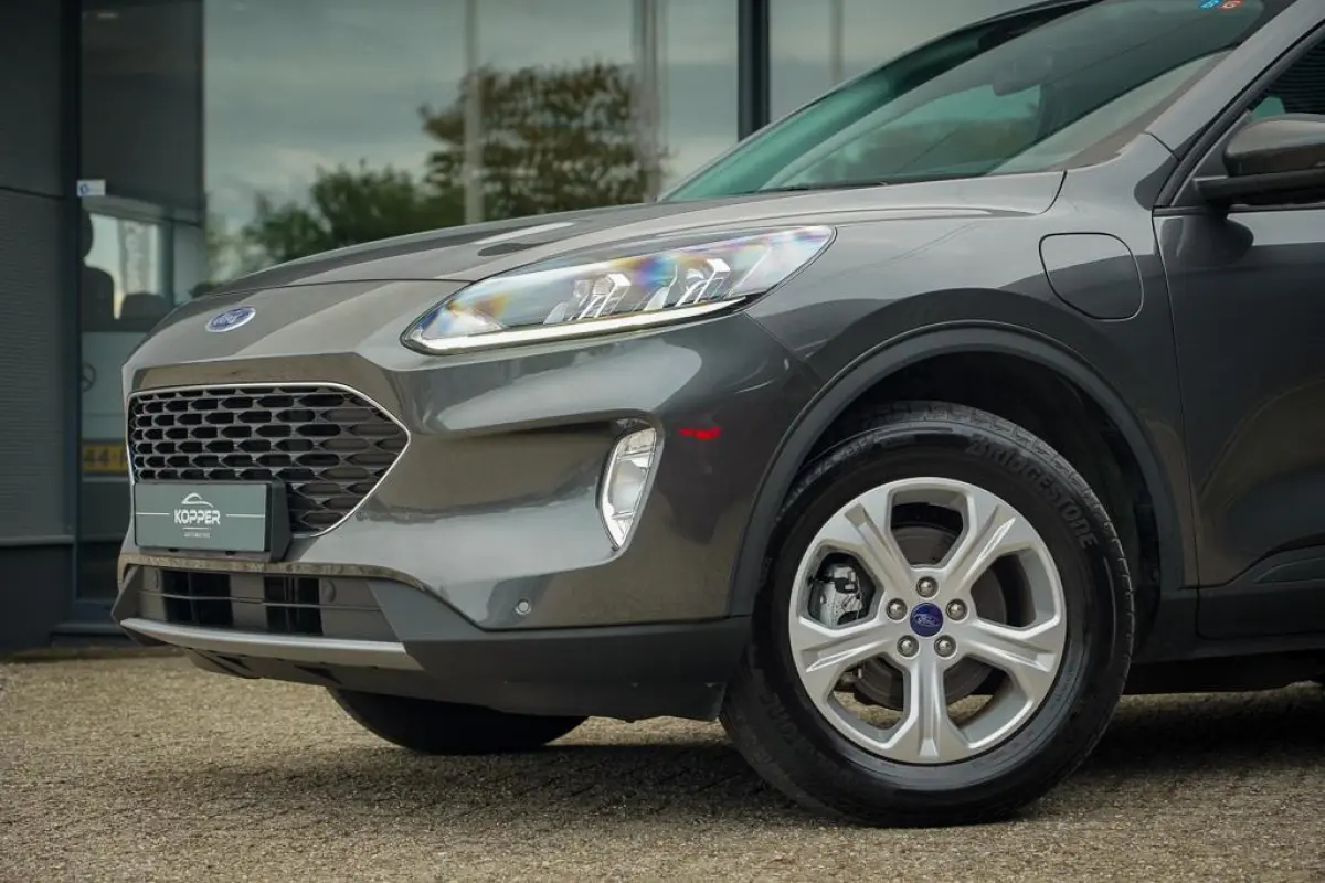 2.5 PHEV Cool&Connect / Stoelverwarming / Lage KM / Incl BTW
