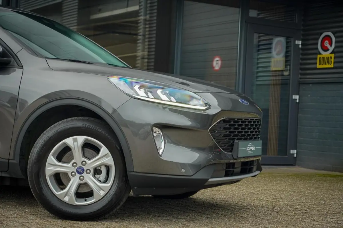 2.5 PHEV Cool&Connect / Stoelverwarming / Lage KM / Incl BTW