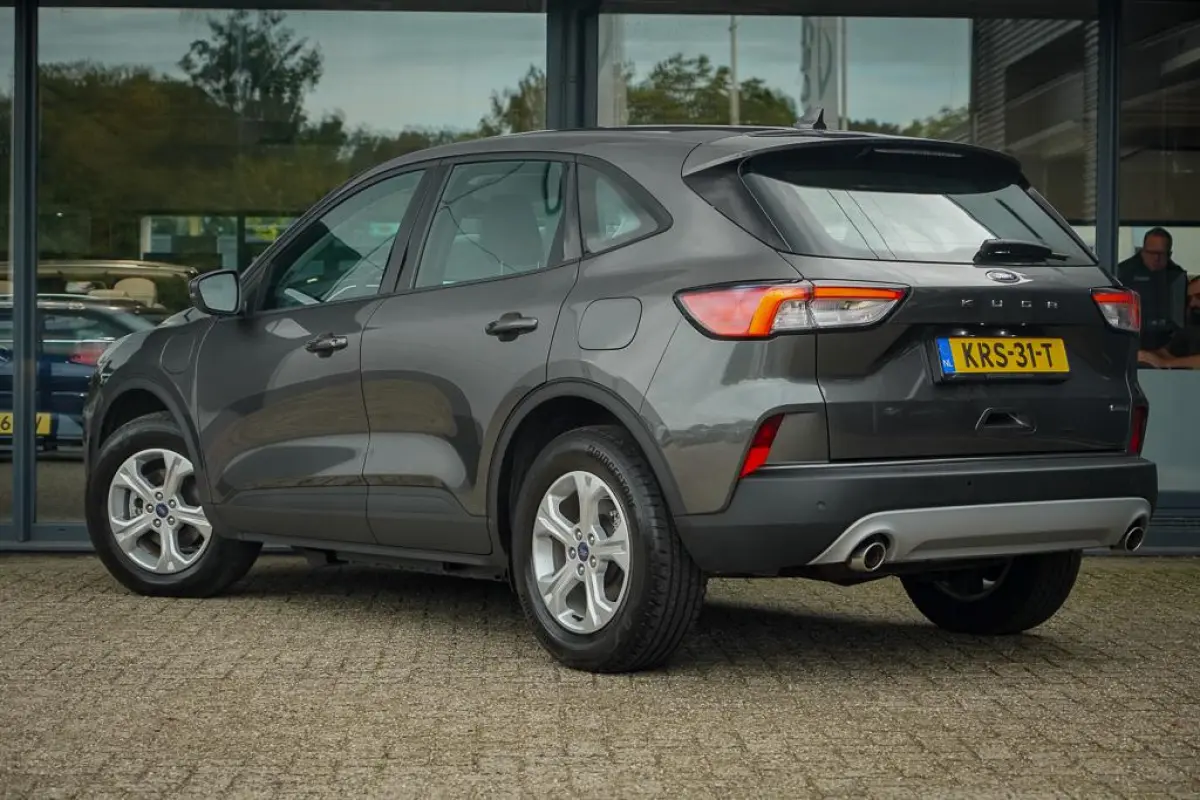 2.5 PHEV Cool&Connect / Stoelverwarming / Lage KM / Incl BTW