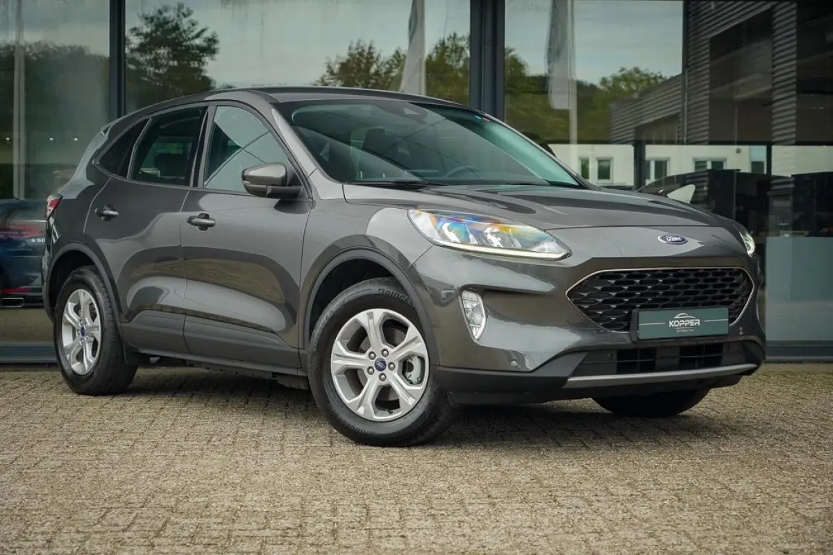 2.5 PHEV Cool&Connect / Stoelverwarming / Lage KM / Incl BTW