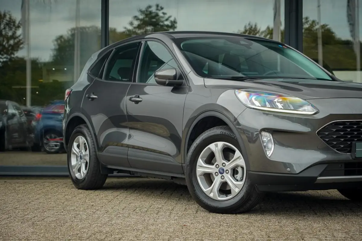 2.5 PHEV Cool&Connect / Stoelverwarming / Lage KM / Incl BTW