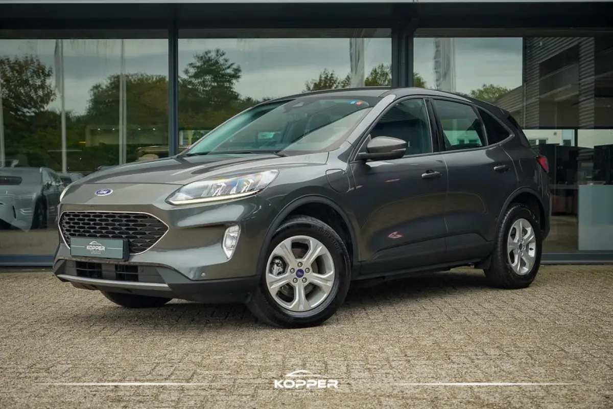 2.5 PHEV Cool&Connect / Stoelverwarming / Lage KM / Incl BTW