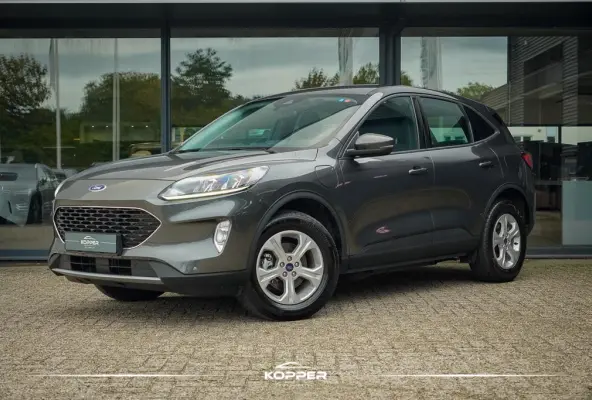 2.5 PHEV Cool&Connect / Stoelverwarming / Lage KM / Incl BTW