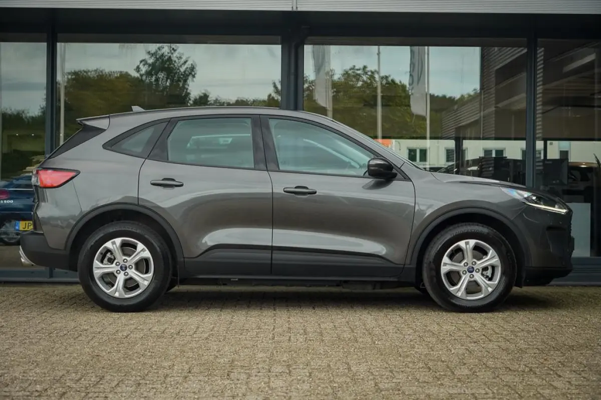 2.5 PHEV Cool&Connect / Stoelverwarming / Lage KM / Incl BTW