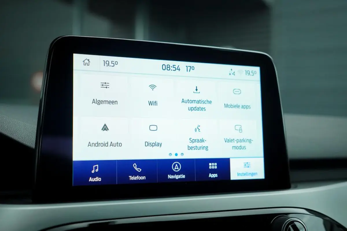 2.5 PHEV Cool&Connect / Stoelverwarming / Lage KM / Incl BTW