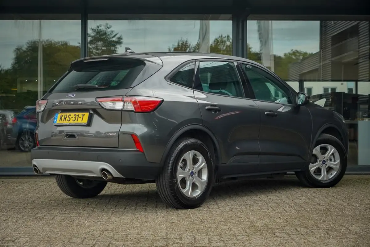 2.5 PHEV Cool&Connect / Stoelverwarming / Lage KM / Incl BTW