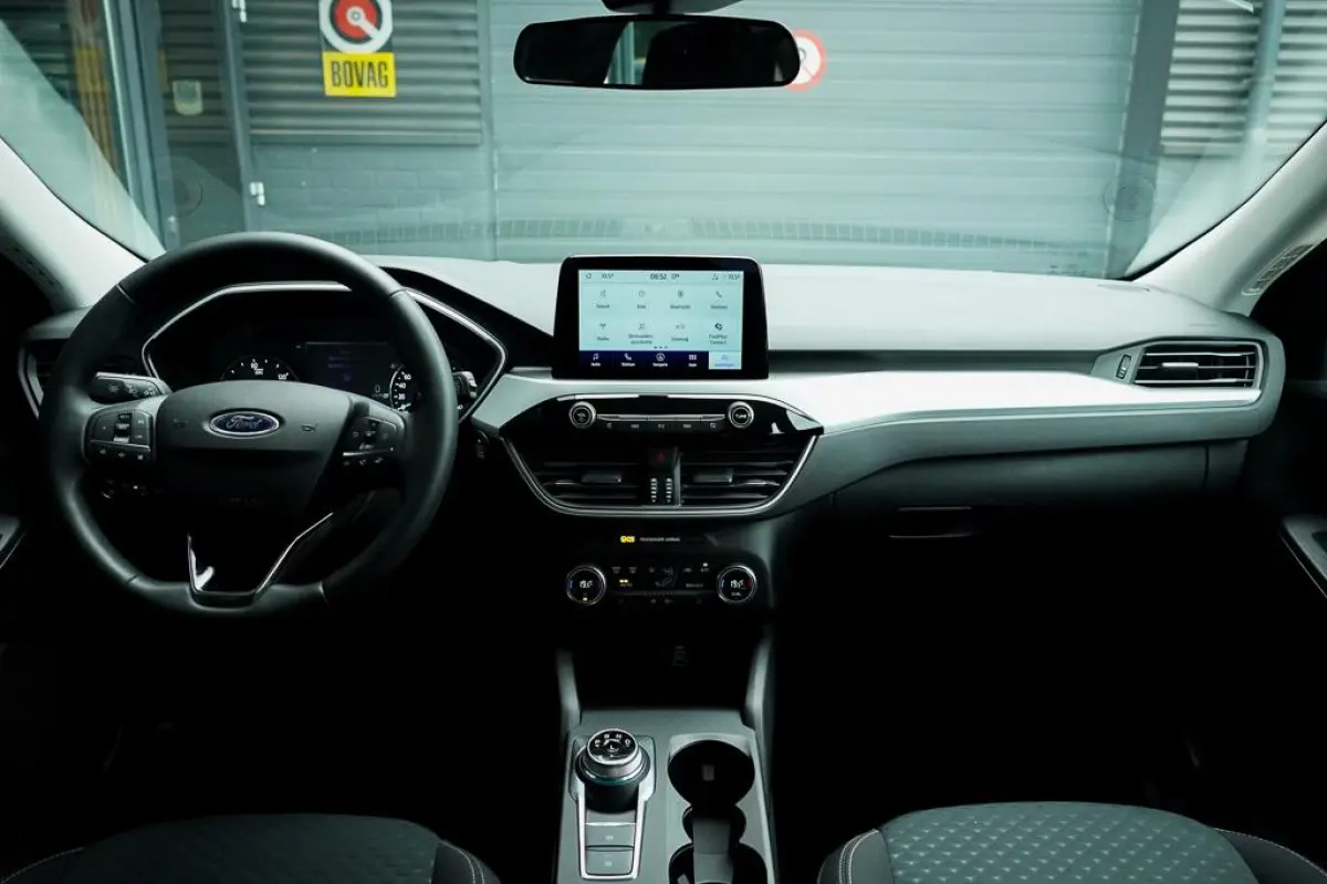 2.5 PHEV Cool&Connect / Stoelverwarming / Lage KM / Incl BTW