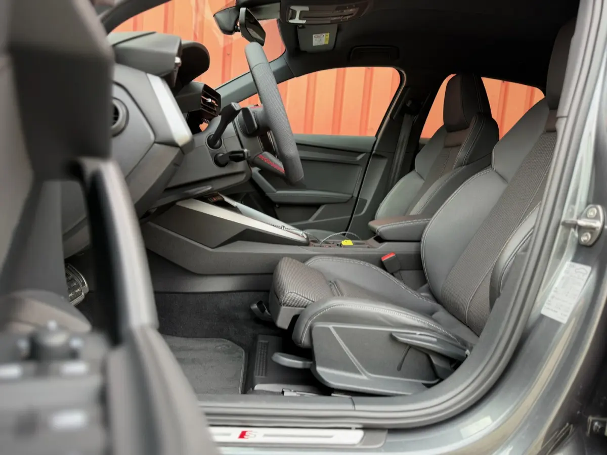 35 TFSI 3x S-Line Camera 19"RS DAB S3 Carplay