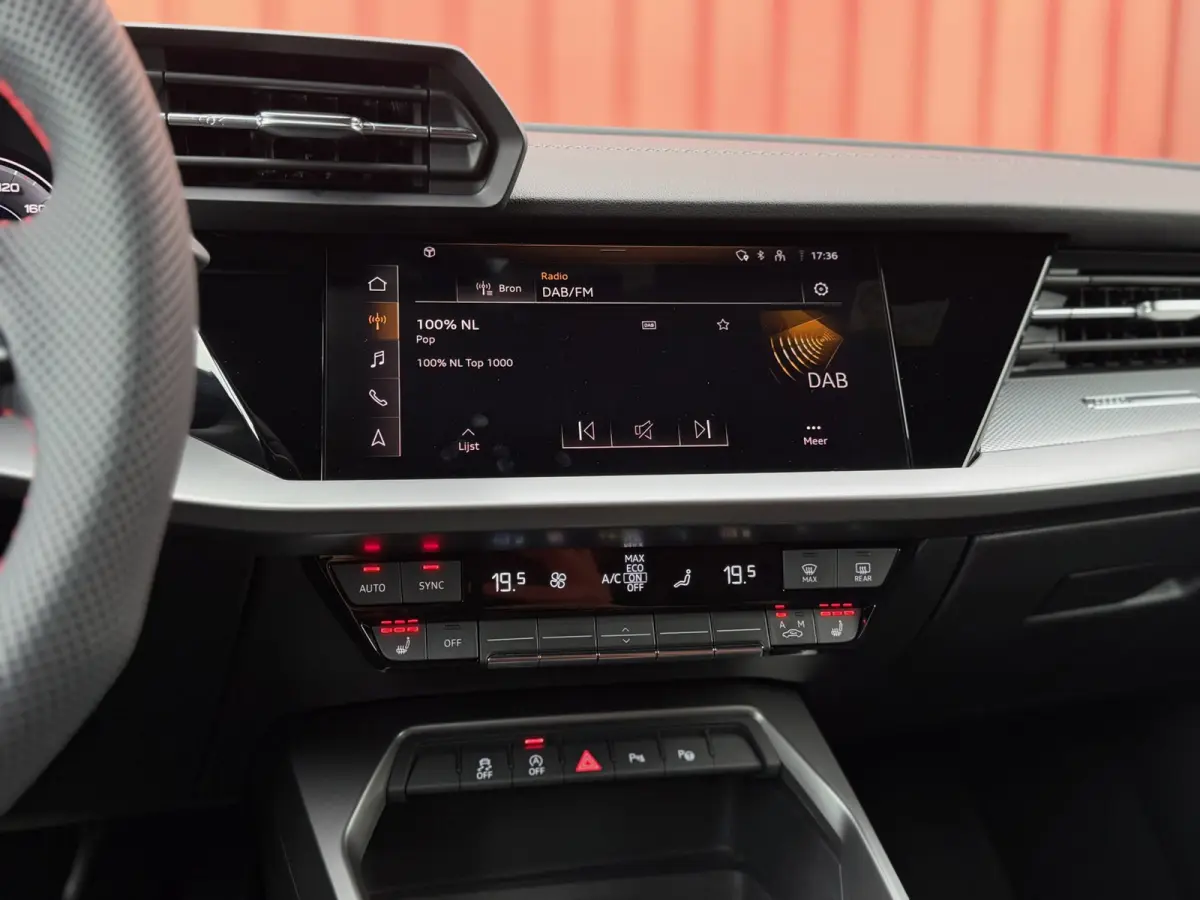 35 TFSI 3x S-Line Camera 19"RS DAB S3 Carplay