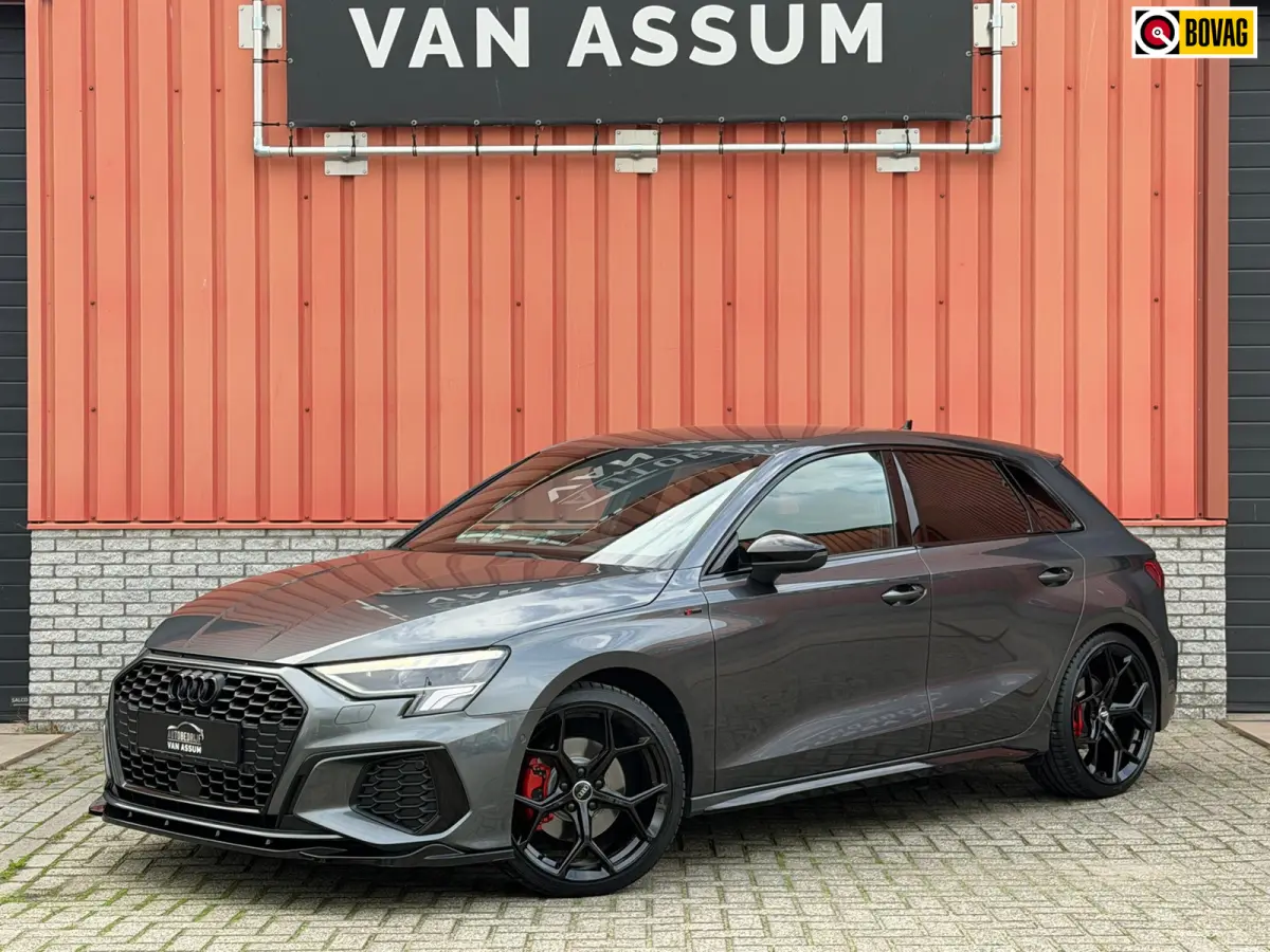 35 TFSI 3x S-Line Camera 19"RS DAB S3 Carplay