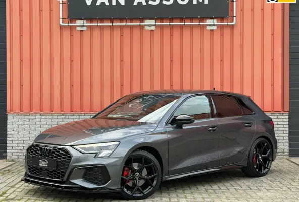 35 TFSI 3x S-Line Camera 19"RS DAB S3 Carplay