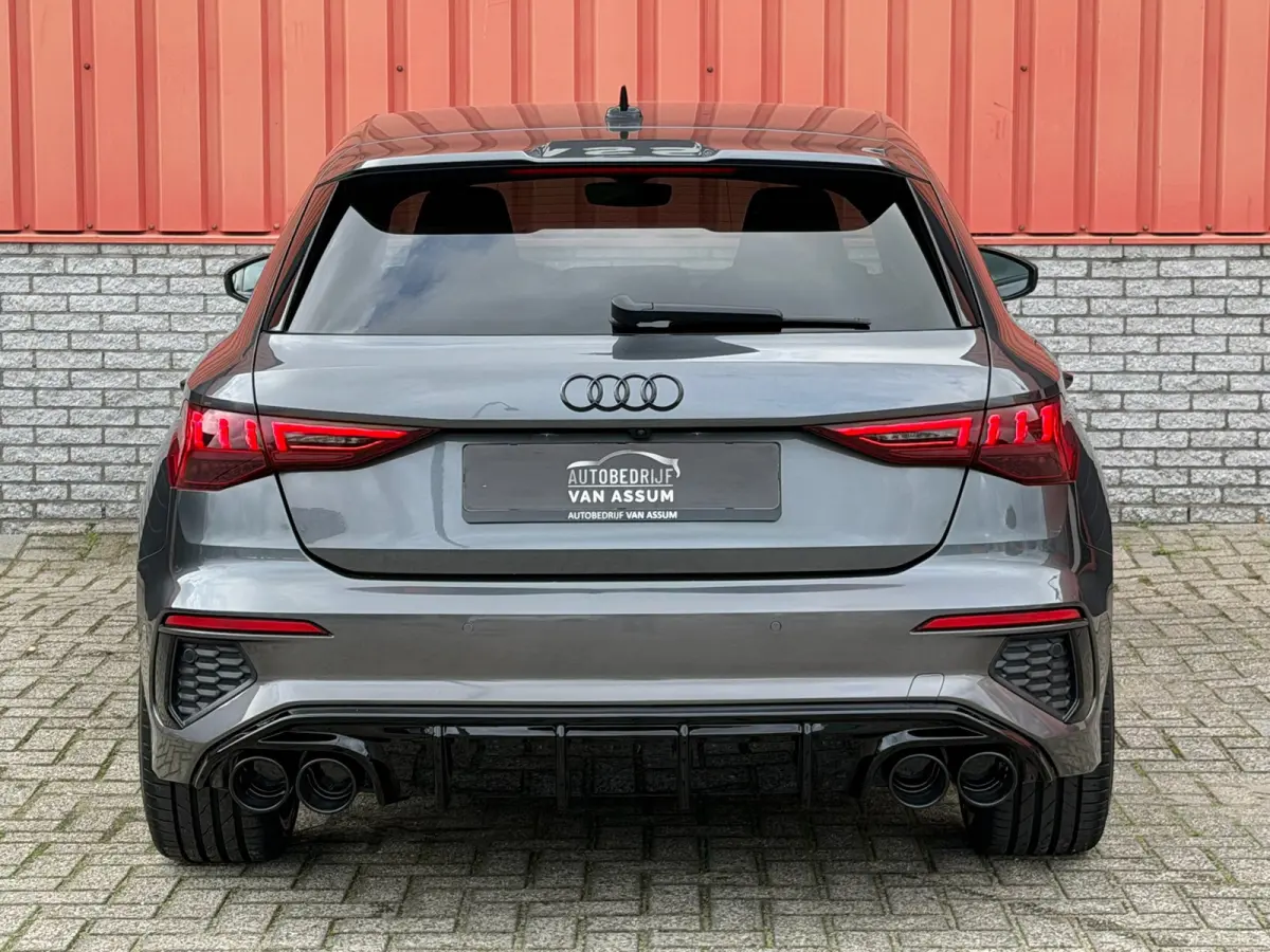 35 TFSI 3x S-Line Camera 19"RS DAB S3 Carplay
