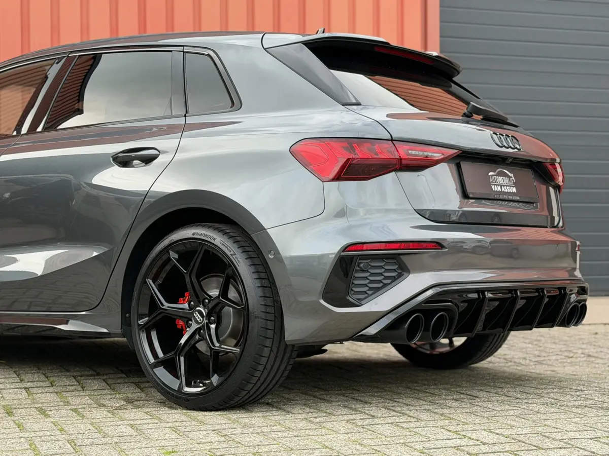 35 TFSI 3x S-Line Camera 19"RS DAB S3 Carplay