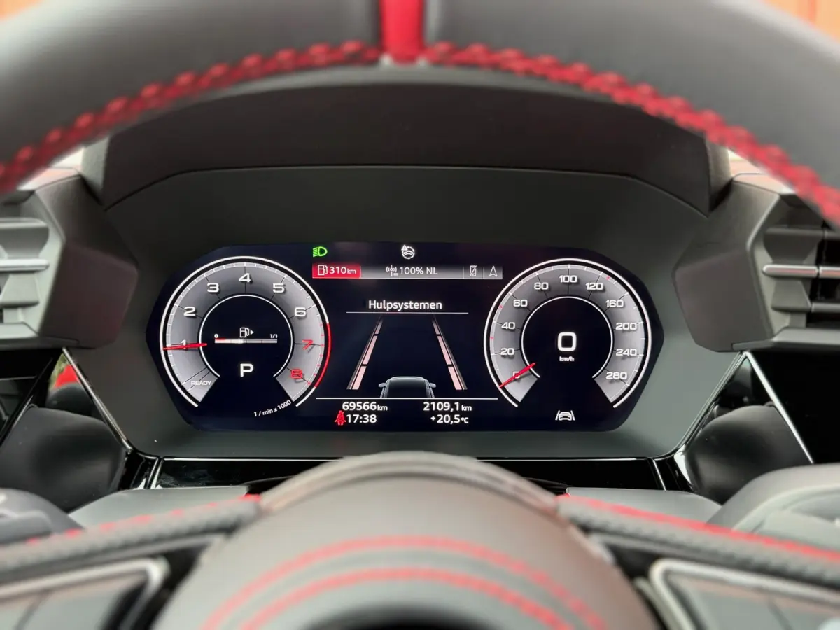 35 TFSI 3x S-Line Camera 19"RS DAB S3 Carplay