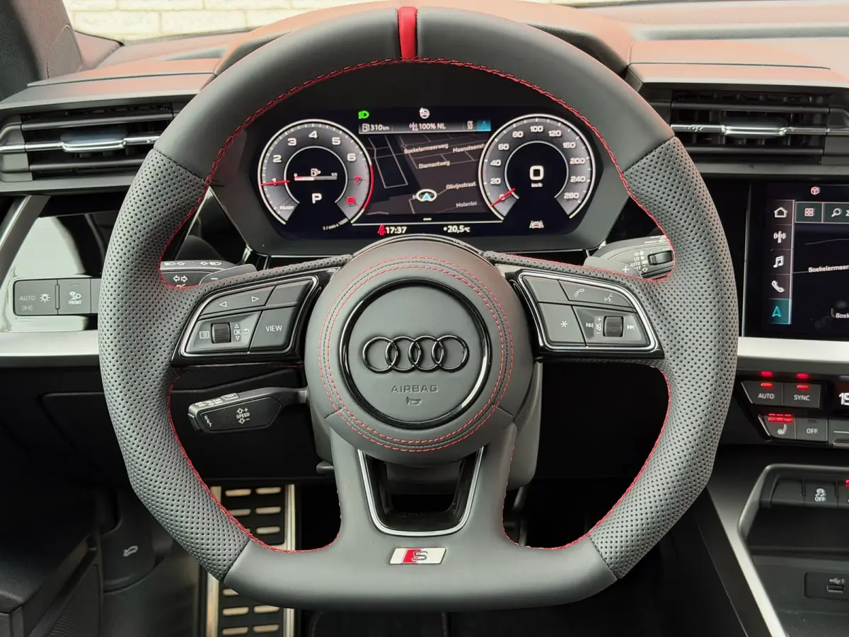 35 TFSI 3x S-Line Camera 19"RS DAB S3 Carplay