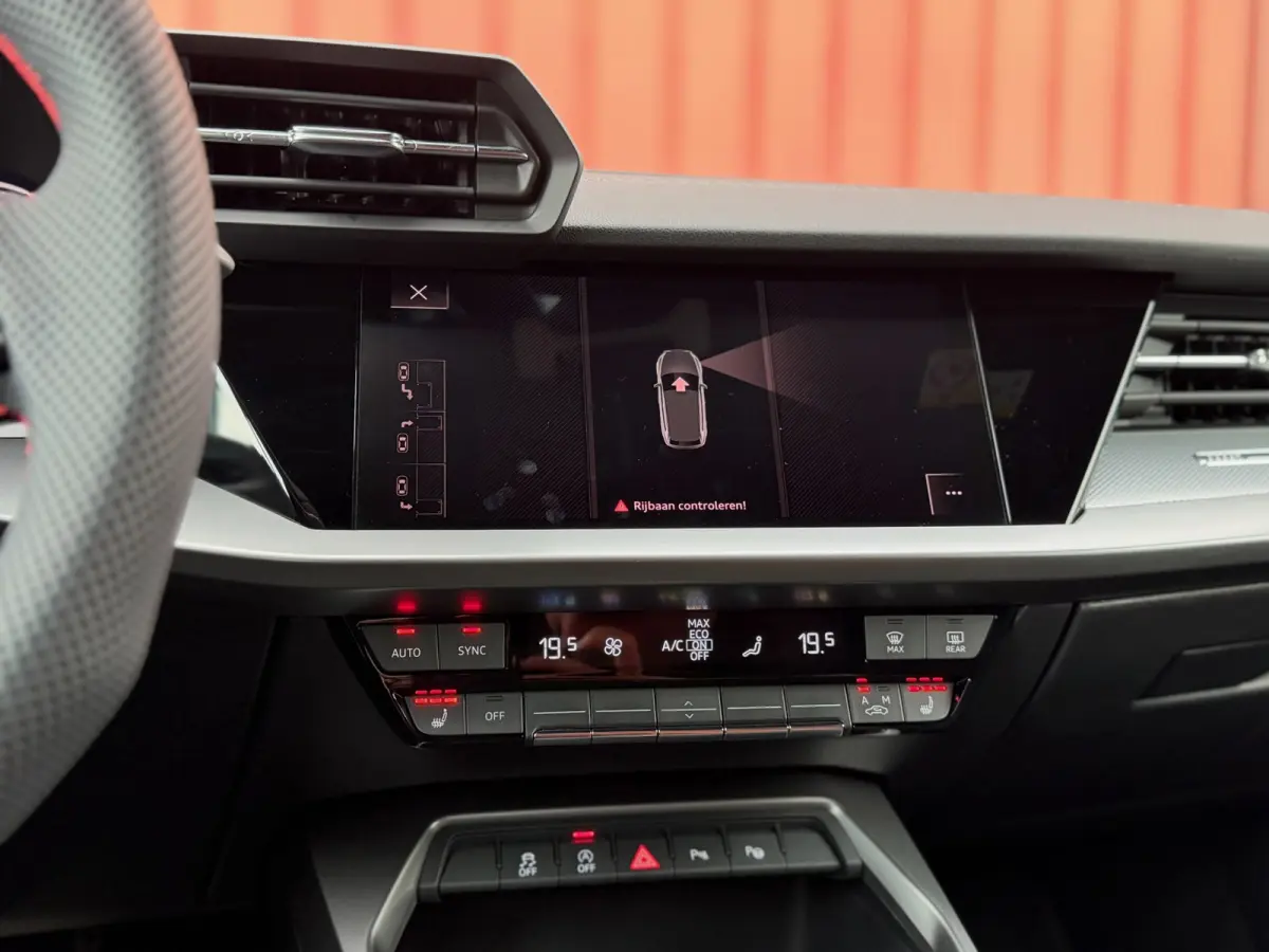 35 TFSI 3x S-Line Camera 19"RS DAB S3 Carplay