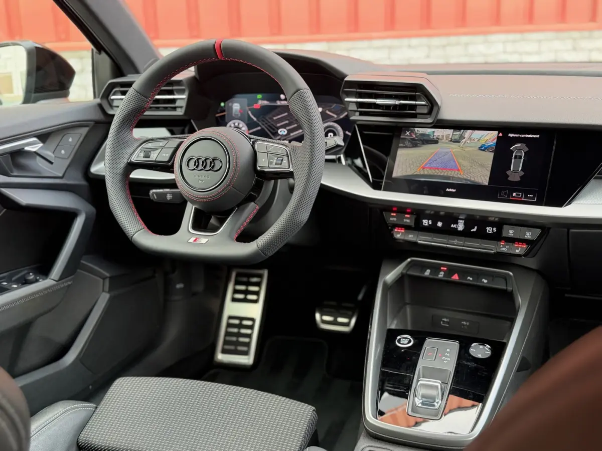 35 TFSI 3x S-Line Camera 19"RS DAB S3 Carplay