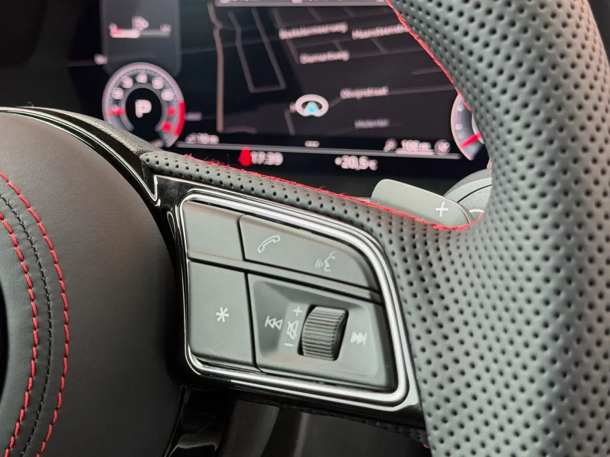 35 TFSI 3x S-Line Camera 19"RS DAB S3 Carplay